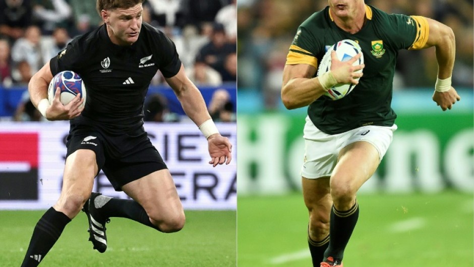 New Zealand are the bookmakers' favourites to beat fellow three-time winners South Africa and lift the Rugby World Cup for a record fourth time 
