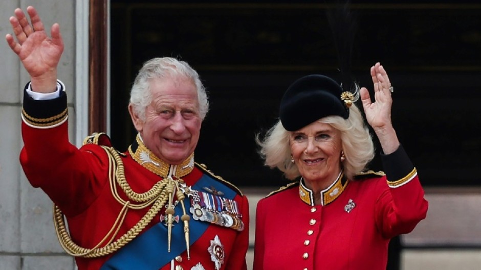 Britain's King Charles III and Queen Camilla are on a four-day visit to Kenya 
