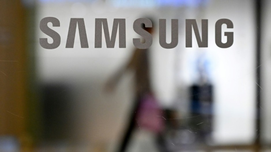 Samsung on Tuesday reported that operating profits were down nearly 80 percent for the third quarter