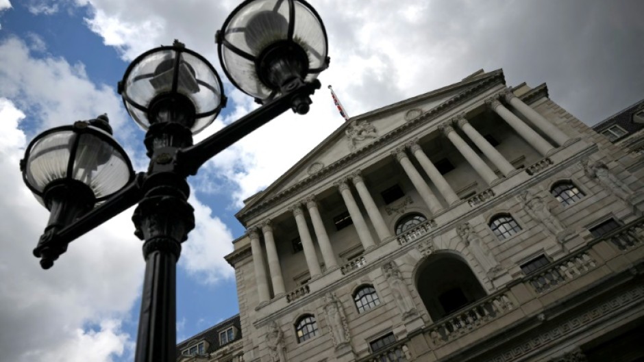 The Bank of England is making its latest interest rate decision as Britain faces a lingering cost-of-living crisis and oil prices rally amid the Israel-Hamas war