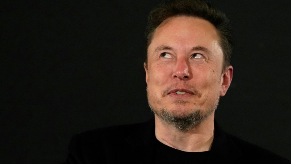 Tech tycoon Elon Musk says his new AI chatbot Grok will be initially released to the top tier of subscribers on X