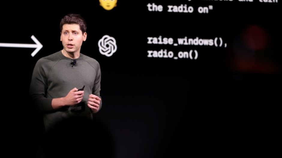 OpenAI CEO Sam Altman announced a new 'Turbo' version of the popular ChatGPT artificial intelligence software along with lower prices to make it cheaper to tap into the technology