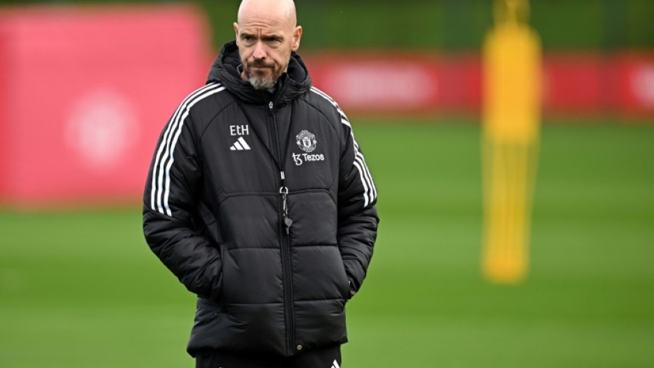 Erik ten Hag knows his side need to win in Copenhagen to get back in the running for a place in the Champions League last 16