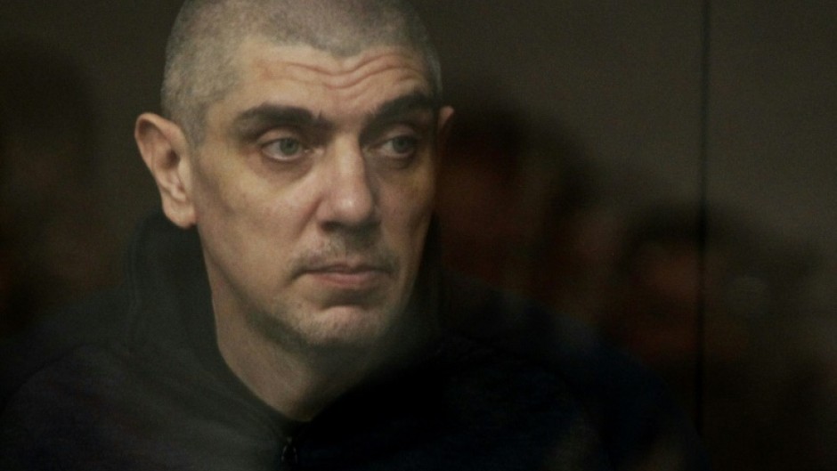 A Russian military court Wednesday sentenced a Ukrainian soldier to 19 years in prison