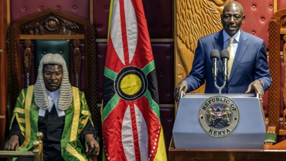 Following his election in August 2022, Ruto introduced a slate of new taxes and raised levies contrary to campaign promises