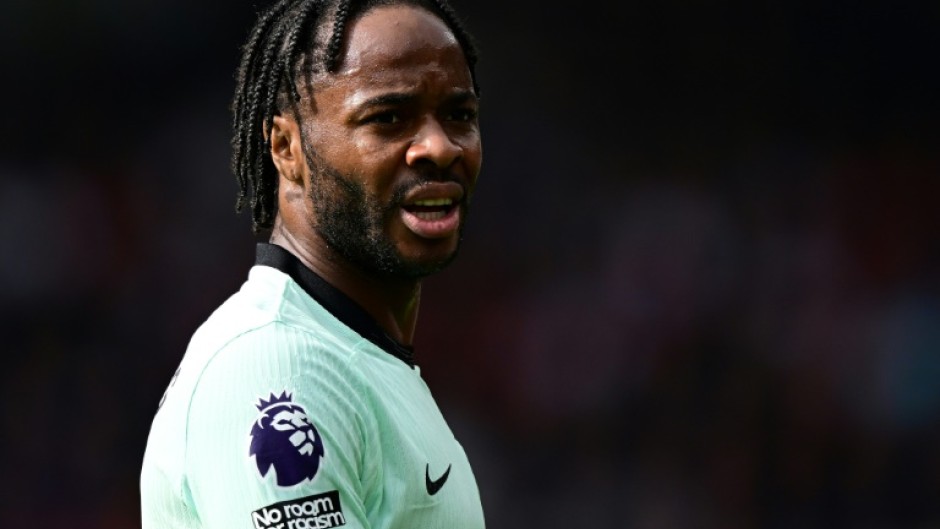 Raheem Sterling has been left out of the England squad again