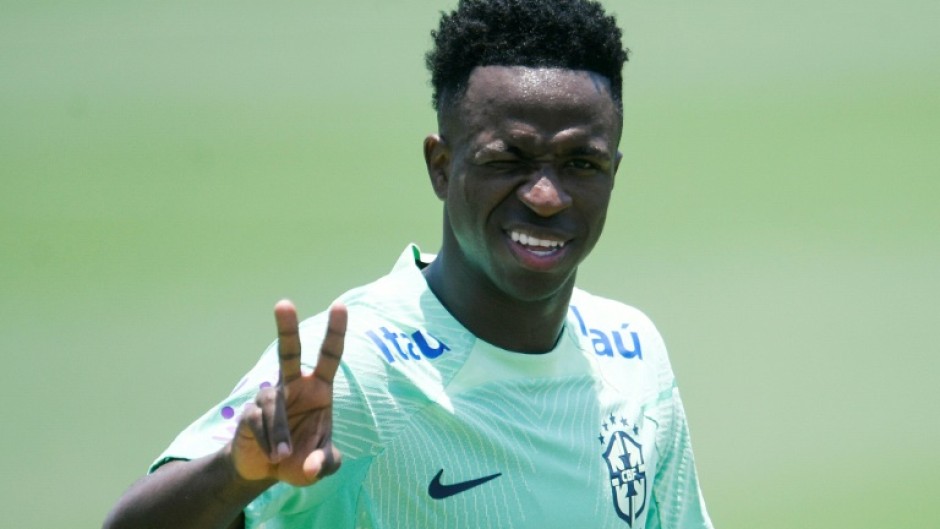 Vinicius is a doubt for Brazil's World Cup qualifier against Argentina