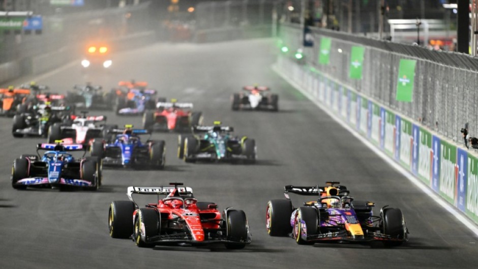 Red Bull boss Christian Horner Las Vegas 'delivered a great Grand Prix' with 'insane' speeds