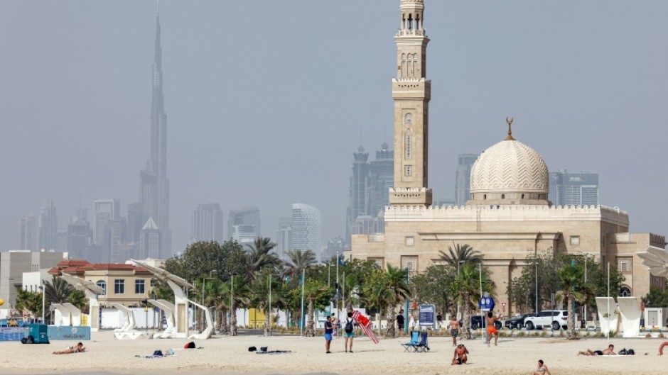 The UAE is changing its building regulations and urban planning to help cope with rising heat