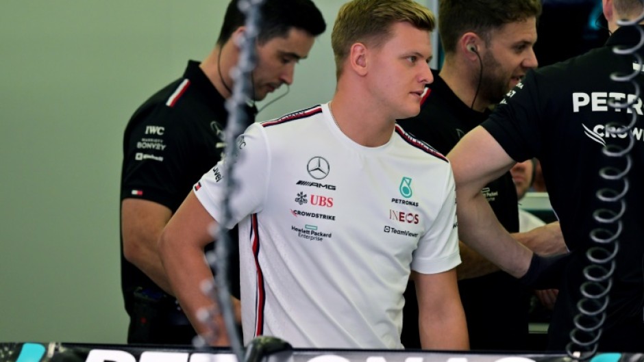 Mick Schumacher will stay on as a reserve driver for F1 team Mercedes