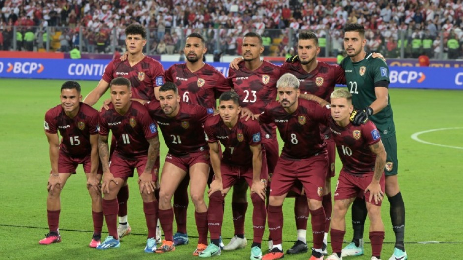 A diplomatic spat began after the match, when Venezuelan players accused Peruvian police of beating them when they went to greet fans