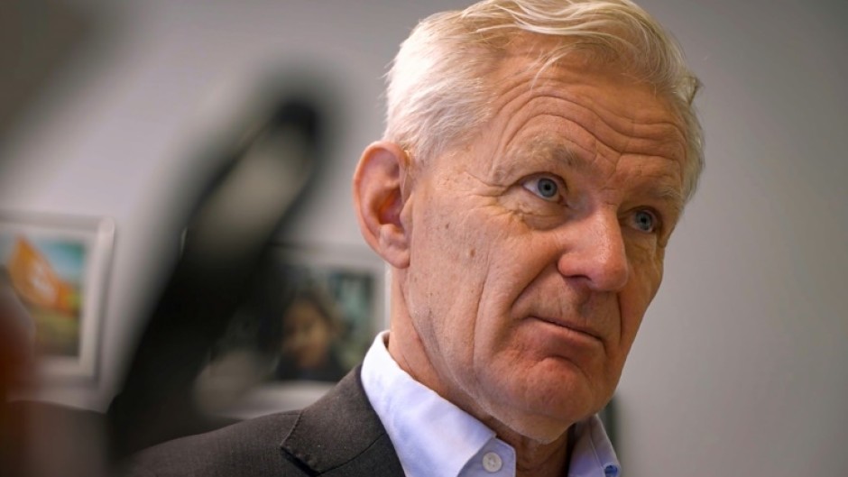 Jan Egeland was a key figure in establishing the Oslo Accords and is calling for stronger international leadership to resolve the current Israeli-Palestinian crisis