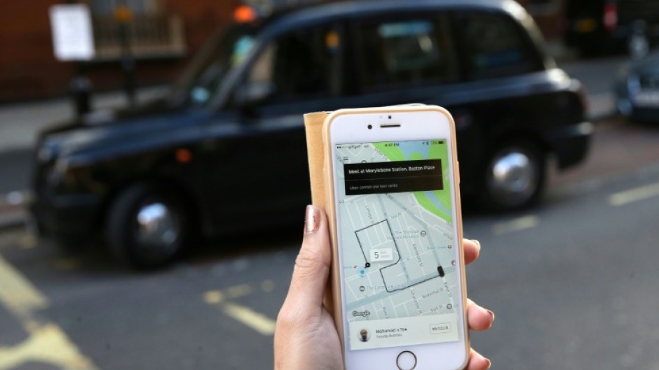 Uber has come into conflict with traditional 'cabbies', who accuse the service of undermining prices, workers' rights and safety standards