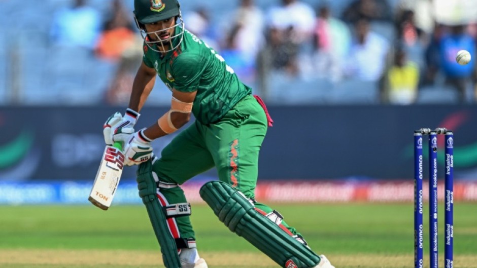 Najmul Hossain Shanto will skipper Bangladesh on their white ball tour of New Zealand in December