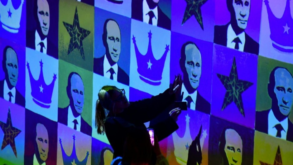 The Kremlin's desire to galvanise support for Putin has touched on almost every aspect of life