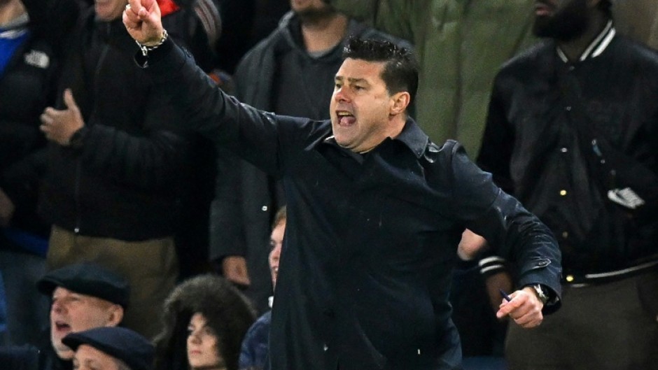 Chelsea boss Mauricio Pochettino