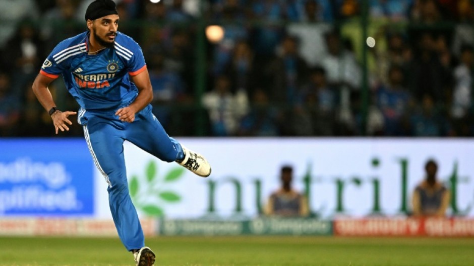 Arshdeep Singh produced a superb final over to give India a six-run win over Australia in the 5th T20 in Bengaluru 