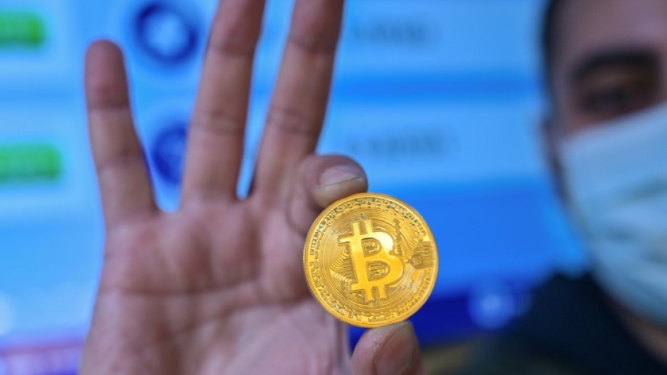 Bitcoin is the world's biggest cryptocurrency