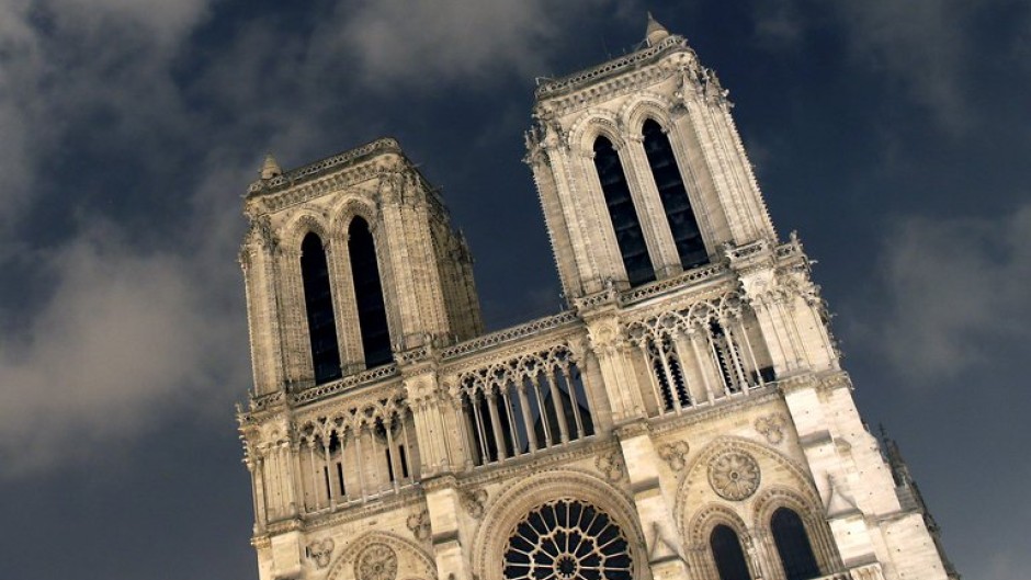It was not until the second half of the 19th century that Notre Dame was fully restored to its pre-Revolution state
