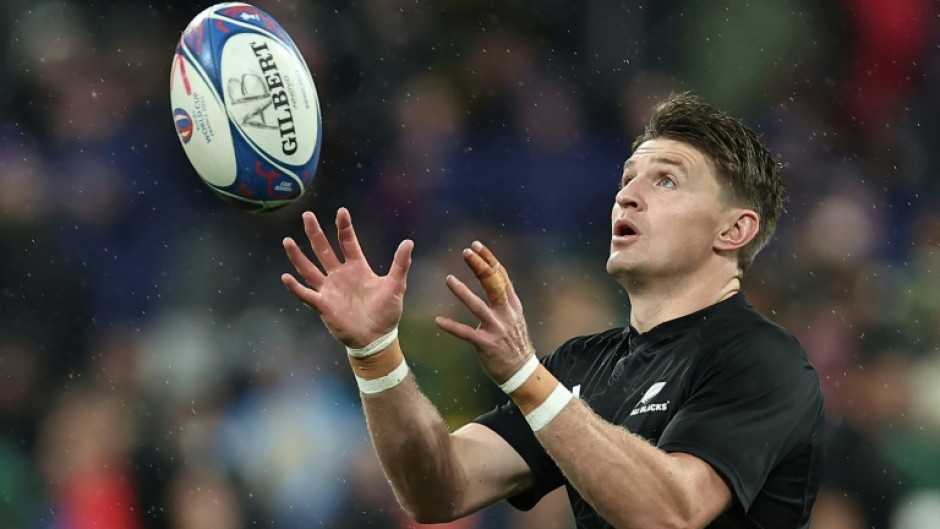 Beauden Barrett has committed his future with the All Blacks until the next World Cup in 2027