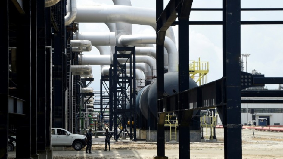 Dangote Petroleum Refinery has been billed as one of the largest in Africa