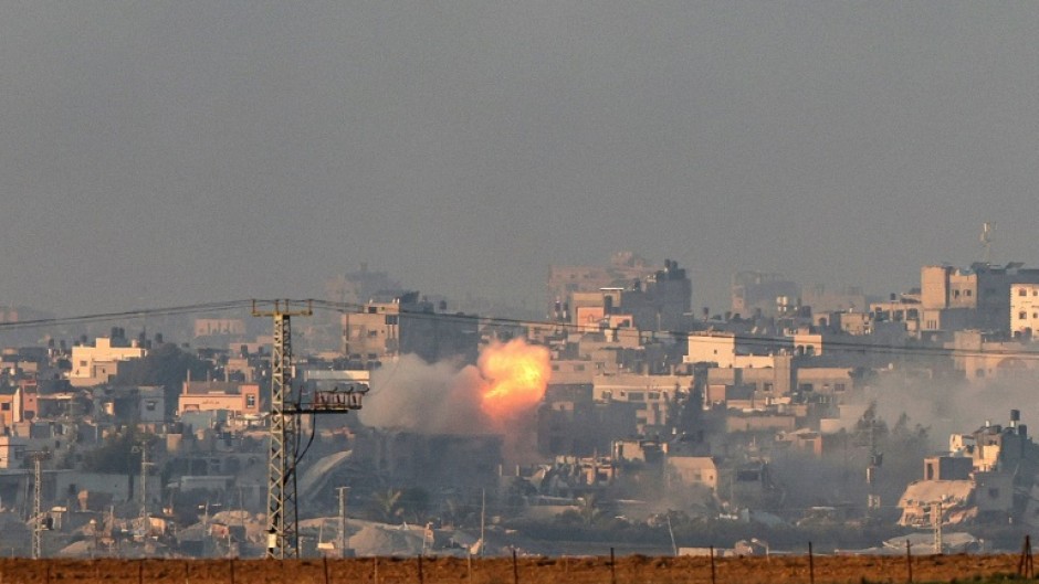 UN chief Antonio Guterres said he expects "public order to completely break down soon" in Gaza