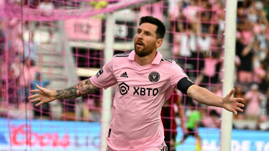 Inter Miami and Lionel Messi will play a pre-season friendly in Hong Kong in February, the club announced on Thursday