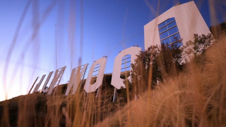 The Hollywood Sign is a centenarian, but like many an ageing superstar in Los Angeles, it looks spectacular