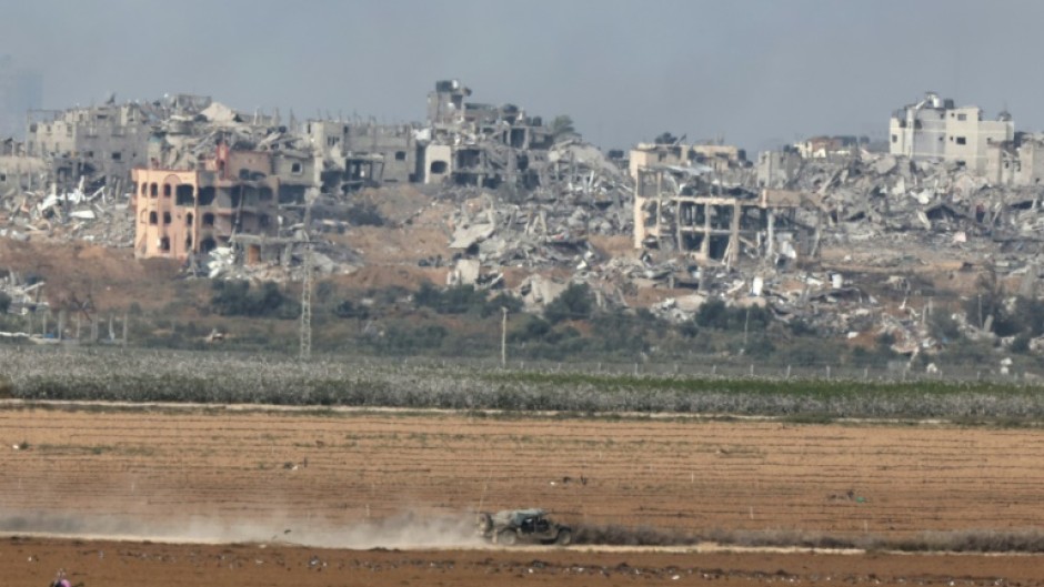Aid groups say Gaza is on the verge of total societal collapse