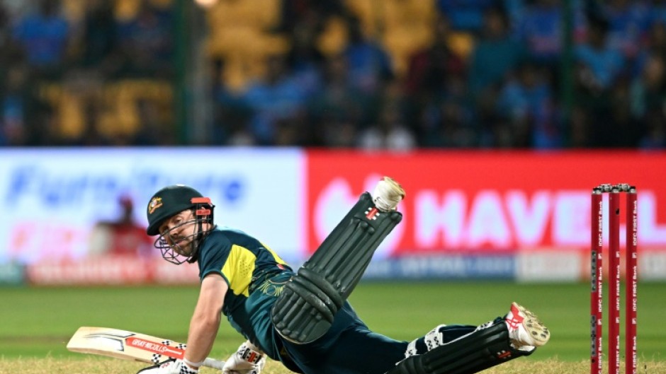 Australia's Travis Head has been appointed co-vice captain of the Test side