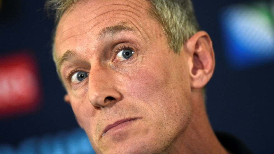 Back with Wales: Rob Howley