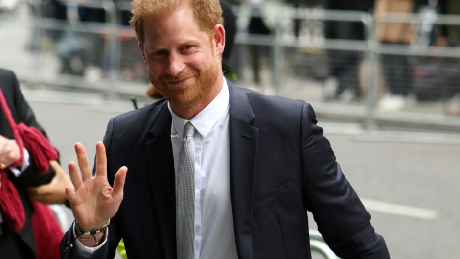 Prince Harry is suing several UK newspapers over alleged unlawful information gathering 