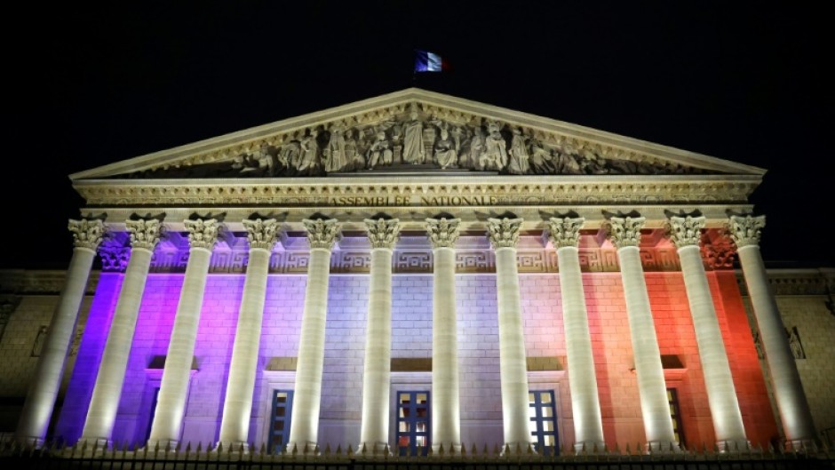 The opposition joined forces to strike down Macron's immigration bill