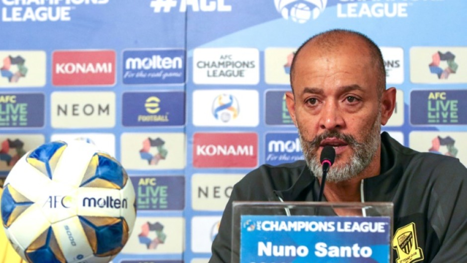 Nuno Espirito Santo