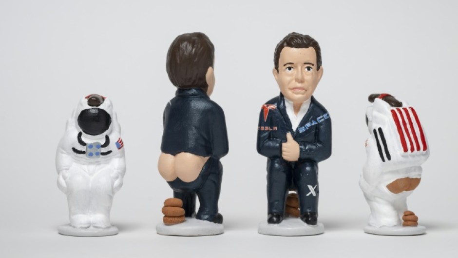 The tradition has expanded to include famous figures such as Space X CEO Elon Musk