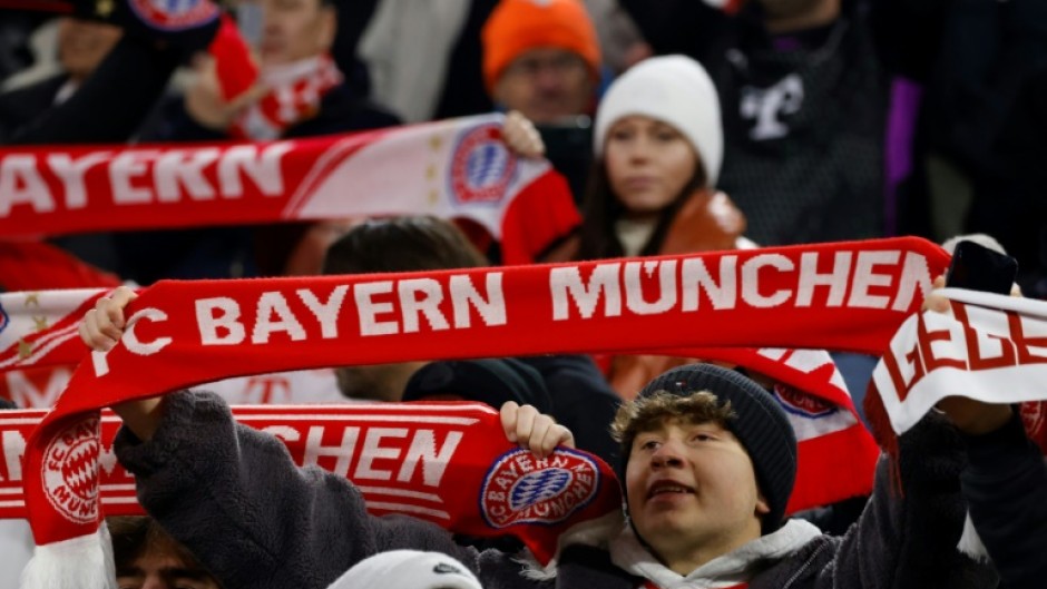 Jan-Christian Dreesen said Thursday "the door to the Super League remains closed at FC Bayern"