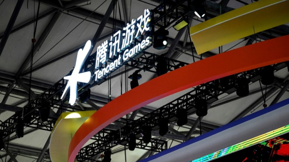 Chinese gaming giant Tencent saw billions wiped off its valuation after Beijing unveiled plans for fresh restrictions on the sector