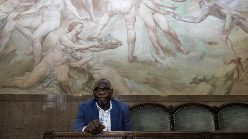 Former Rwandan militia leader Seraphin Twarhirwa was jailed for life in Belgium for murders and rapes during the 1994 genocide