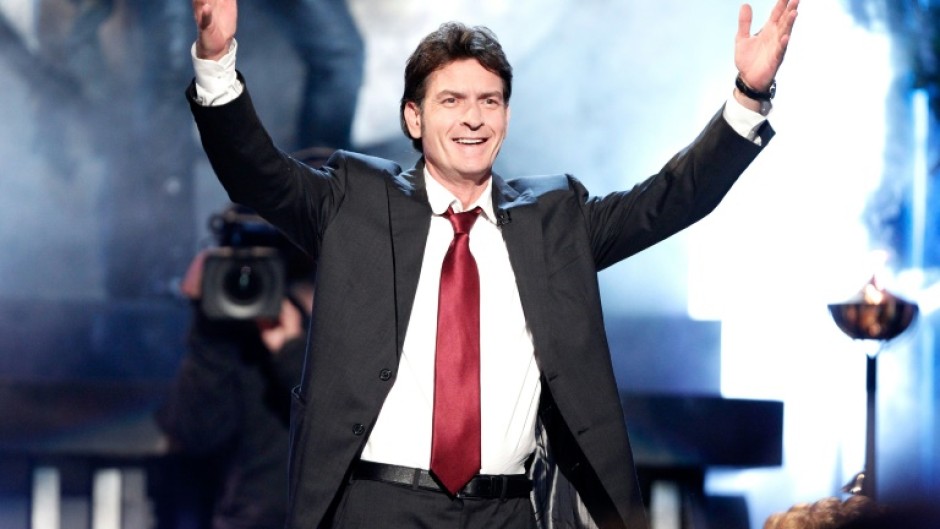 US actor Charlie Sheen has been attacked in his Malibu home