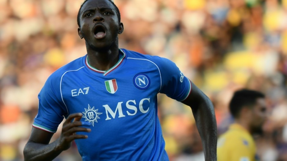 Victor Osimhen was key to Napoli's league title triumph last season