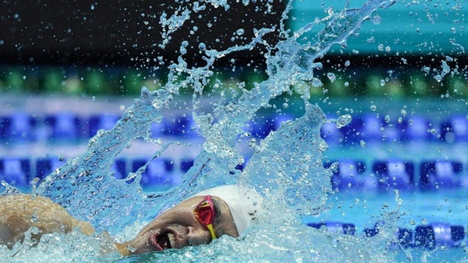 Sun Yang's doping ban is due to end in May 2024, a month after the Chinese trials 