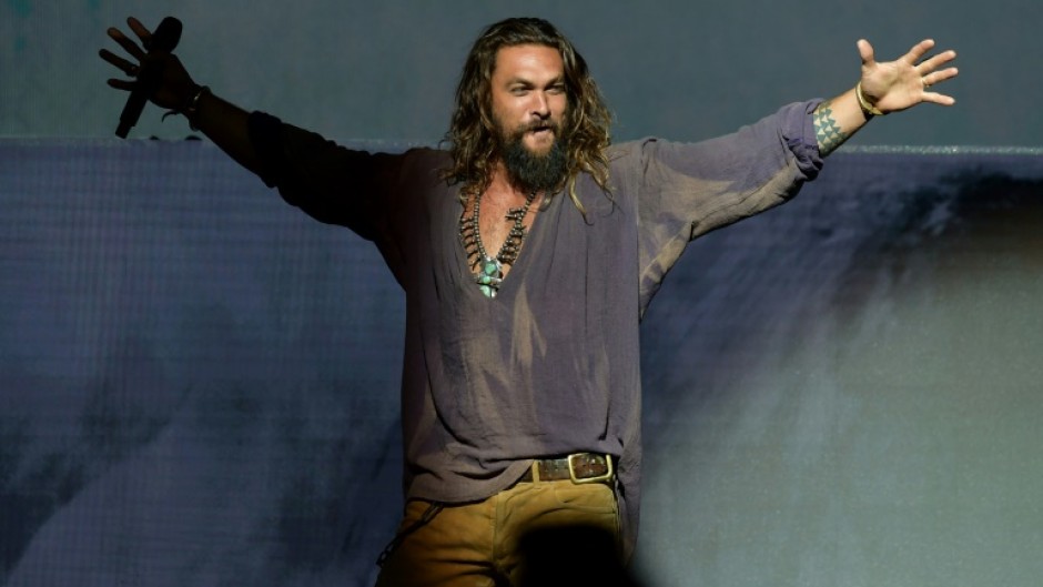 Jason Momoa returns as the king of Atlantis in 'Aquaman and the Lost Kingdom'