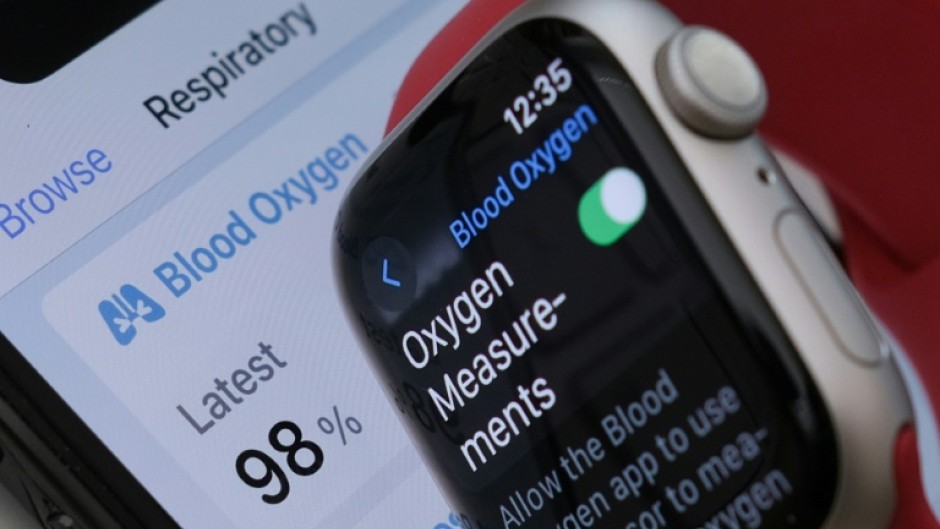Medical device maker Masimo Corp accuses Apple of infringing on its 'light-based oximetry functionality'