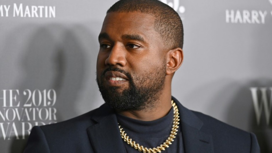 Kanye West has been kicked off Twitter for incitement to violence