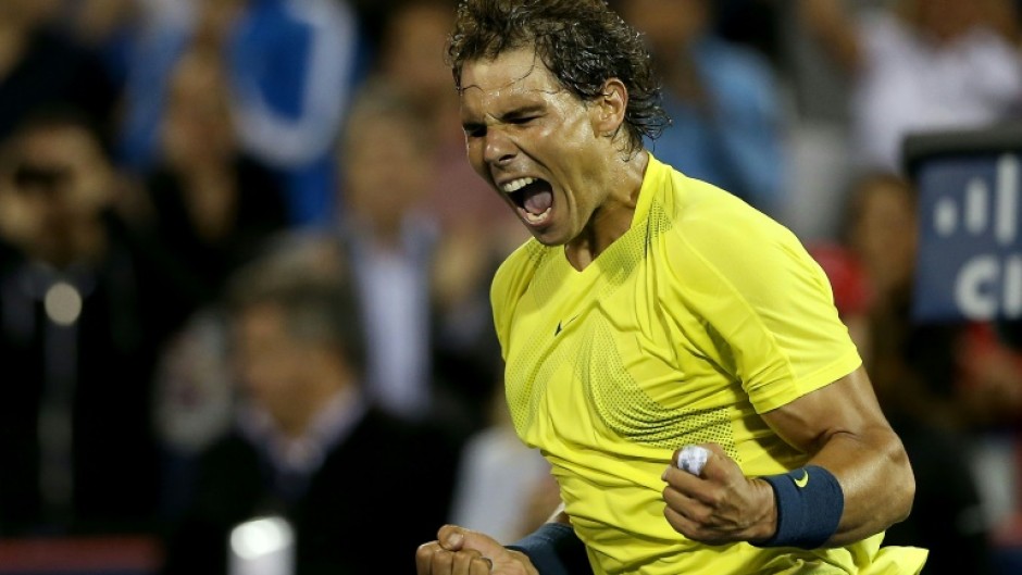 Rafael Nadal has won 22 Grand Slam titles