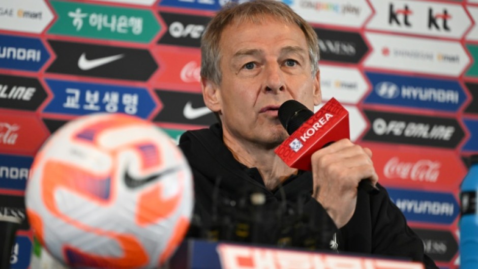 Jurgen Klinsmann names his South Korea squad for next month's Asian Cup