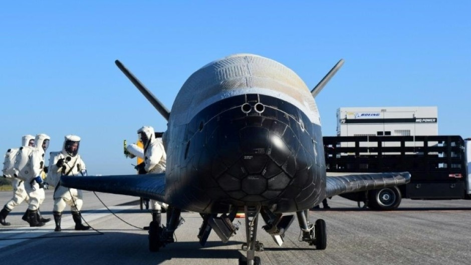 In operation since 2010, the X-37B Orbital Test Vehicle was designed for the Air Force by United Launch Alliance, a joint venture between Boeing and Lockheed Martin