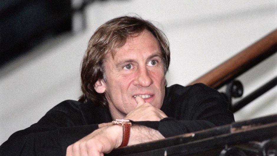 Depardieu shot to fame in the mid 1970s, with his fame only growing through the 80s and 90s