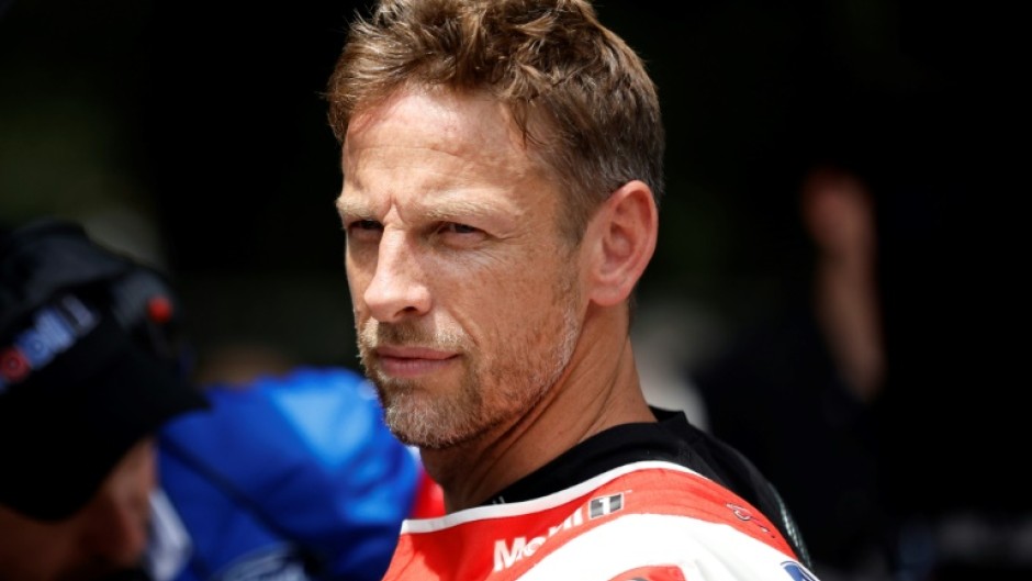 Jenson Button raced in some Nascar last season but is turning his attention to a full season in the World Endurance Championship