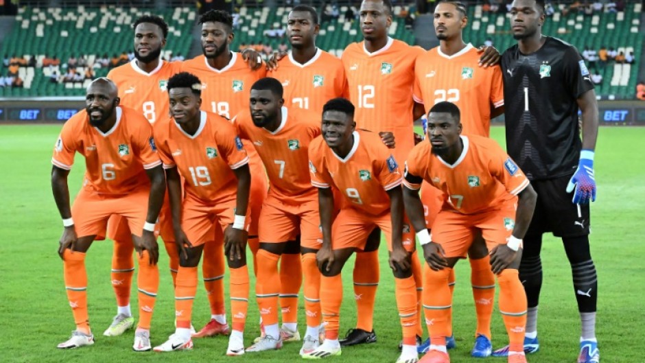 Hosts Ivory Coast are among the favourites to win the 2024 Africa Cup of Nations